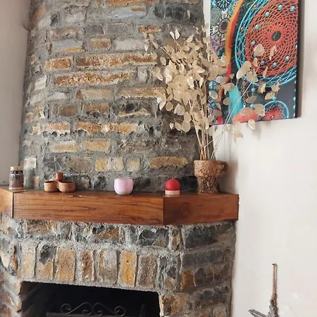 בית נופש Cosy Country Side *